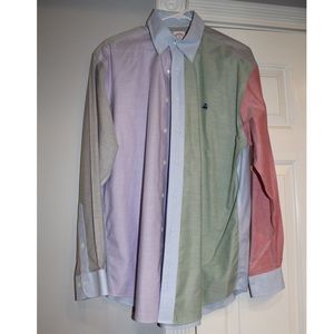 Brooks brothers size M party Tucker button down